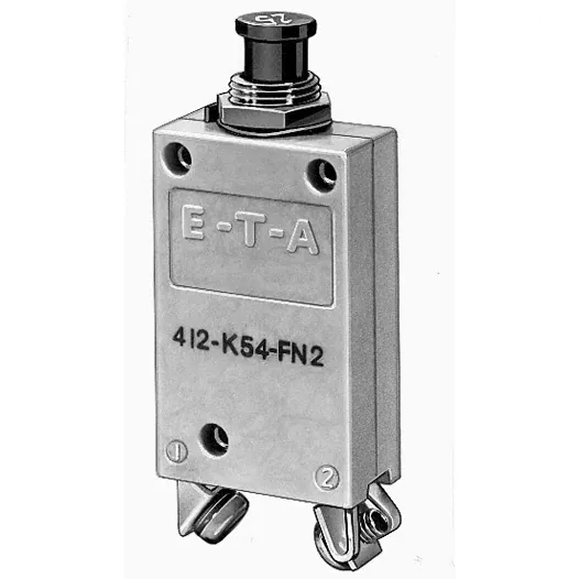 412-K54-FN2-6A E-T-A electronic component